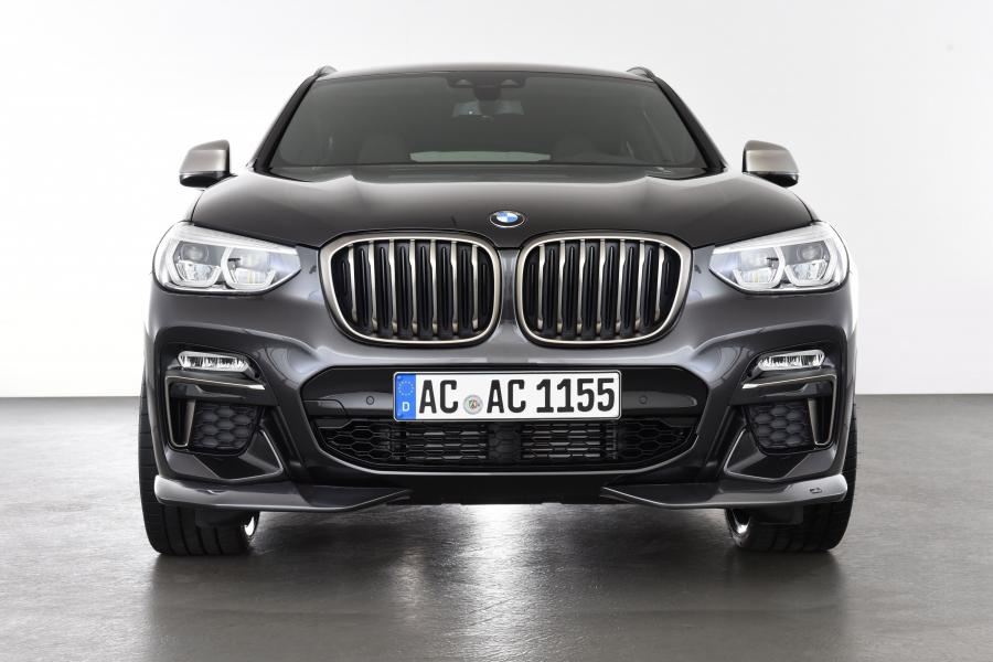  BMW X4 ACS4 by AC Schnitzer (G02) 2018 года  (фото 10 из 41)